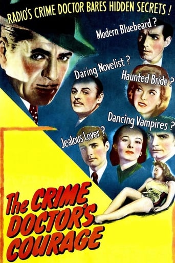The Crime Doctor&#39;s Courage (1945)