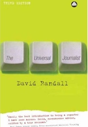 The Universal Journalist (David Randall)