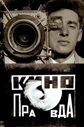 Kino-Pravda No. 19 - Black Sea – Arctic Ocean – Moscow. a Movie Camera Race From Moscow to the Arctic Ocean (1924)