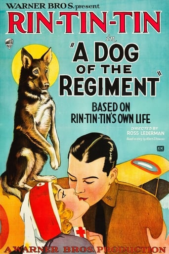 A Dog of the Regiment (1927)