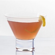Hollywood Martini