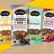 Darrell Lea Chocolate Blocks