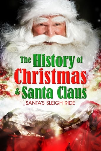 Santa's Sleigh Ride: The History of Christmas & Santa Claus (2005)
