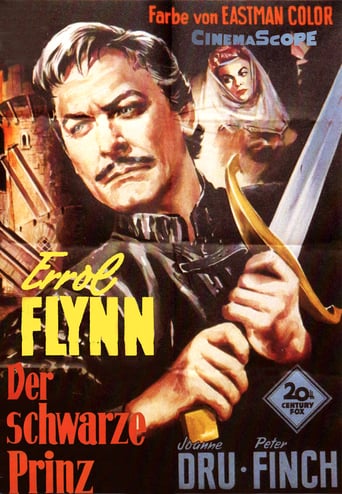 The Dark Avenger (1955)