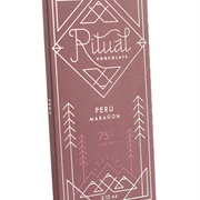 Ritual Peru Maranon 75%
