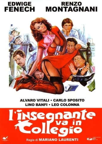 The Schoolteacher Goes to Boys' High (1978)