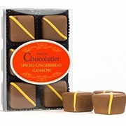 Martin's Spiced Gingerbread Ganache