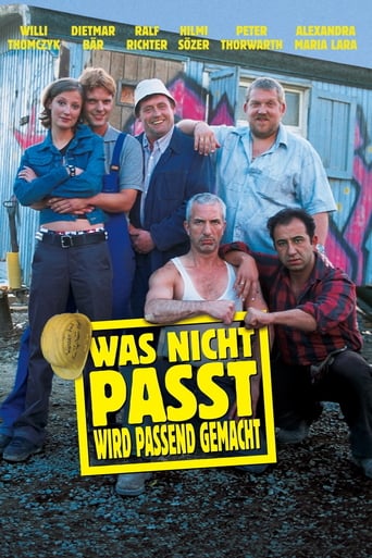 Was Nicht Passt, Wird Passend Gemacht (1997)