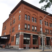 Utica Daily Press Building