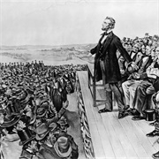 The Gettysburg Address