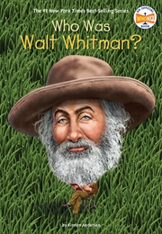 Who Was Walt Whitman? (Kirsten Anderson)