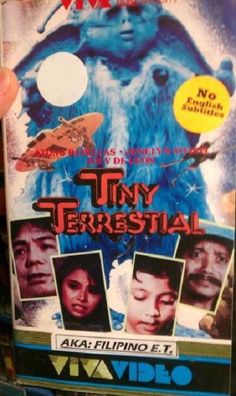 Little Boy Blue: Tiny Terrestrial (1990)