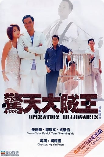 惊天大贼王 (1998)