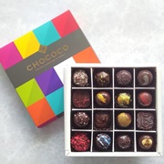 Chococo Dark Chocolates Box