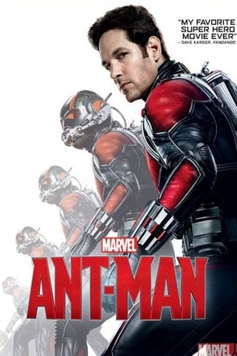 Ant-Man: Let&#39;s Go to the MacRoverse (2015)