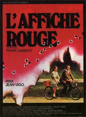 L'affiche Rouge (1976)