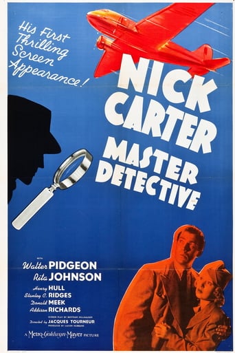 Nick Carter, Master Detective (1939)