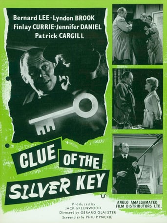 Clue of the Silver Key (1961)