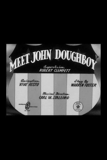 Meet John Doughboy (1941)