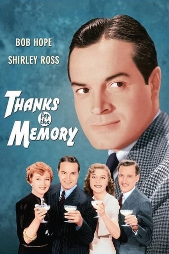 Thanks for the Memory (1938)