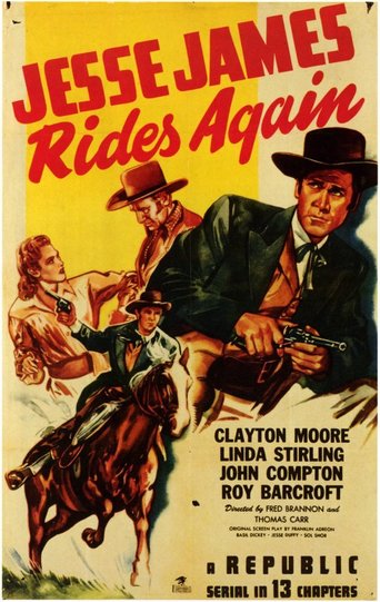 Jesse James Rides Again (1947)