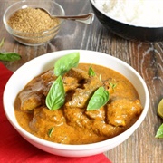 Beef Korma