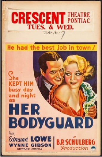 Her Bodyguard (1933)