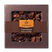 Fran's Caramelized Nuts & Nibs