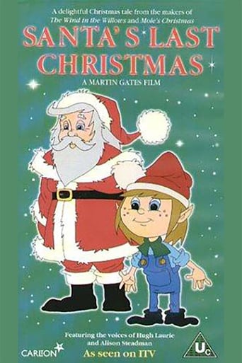 Santa&#39;s Last Christmas (1999)