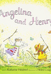 Angelina and Henry (Katharine Holabird)