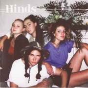 Hinds - I Don't Run