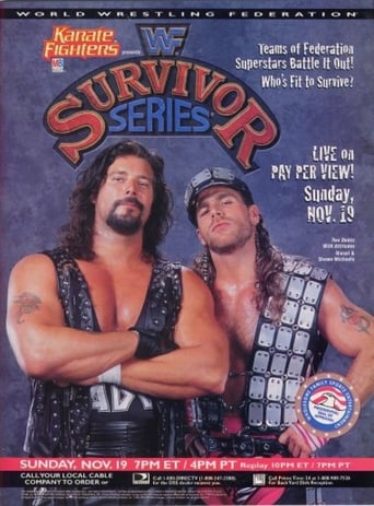 WWE Survivor Series 1995 (1995)