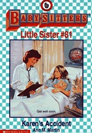Karen's Accident (Ann M. Martin)