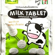 Roscela Milk Tablet Candy