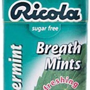 Ricola Breath Mints