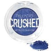 Palladio Beauty Crushed Metallic Shadow (Blue Moon)
