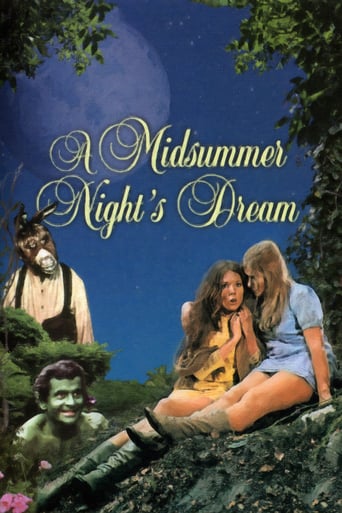 A Midsummer Night&#39;s Dream (1968)