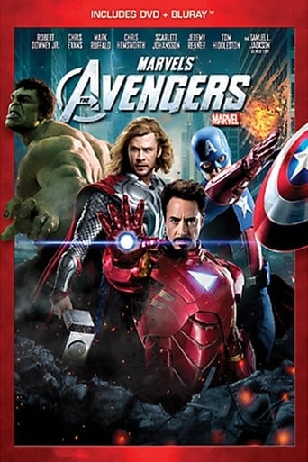The Avengers: A Visual Journey (2012)