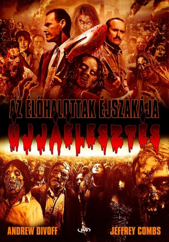 Night of the Living Dead: Re-Animation (2012)