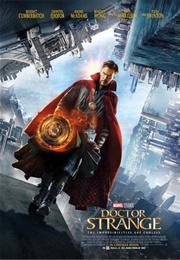 Marvel's Doctor Strange (2016)