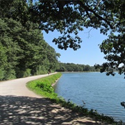Chestnut Hill Reservation, Brighton, MA