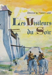 Les Visiteurs Du Soir (1942)