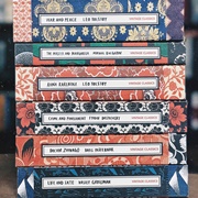 Read at Least 10 Russian Classic Novels