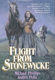 Flight From Stonewycke (Phillips/Pella)