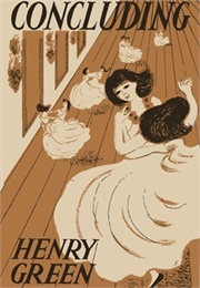 Concluding (Henry Green)