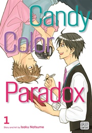 Candy Color Paradox Volume 1 (Isaku Natsume)