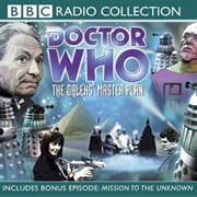 The Daleks' Master Plan (Narrated Soundtrack)