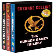 The Hunger Games Books