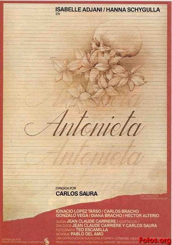 Antonieta (1982)
