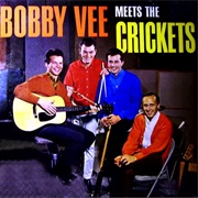 Bobby Vee & the Crickets - Bobby Vee Meets the Crickets